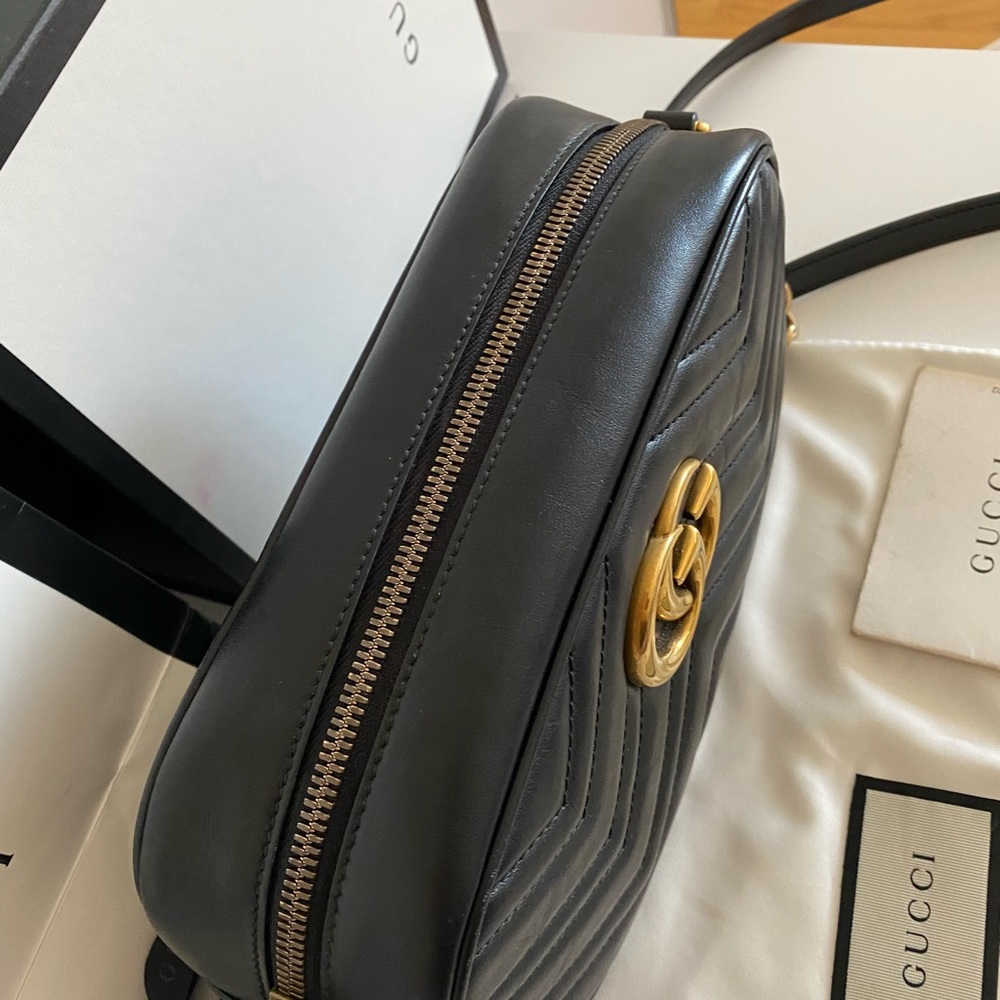 ❌SOLD❌GUCCI MARMONT SMALL - Picture 5 of 17